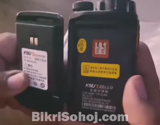 Walkie Talkie Smartphone